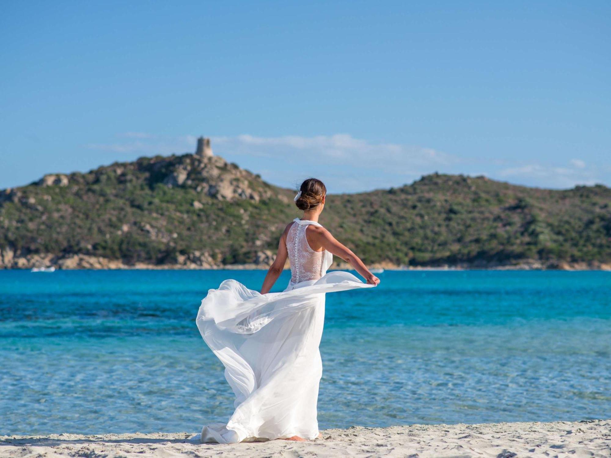 Almar Timi Ama Resort & Spa Villasimius Extérieur photo