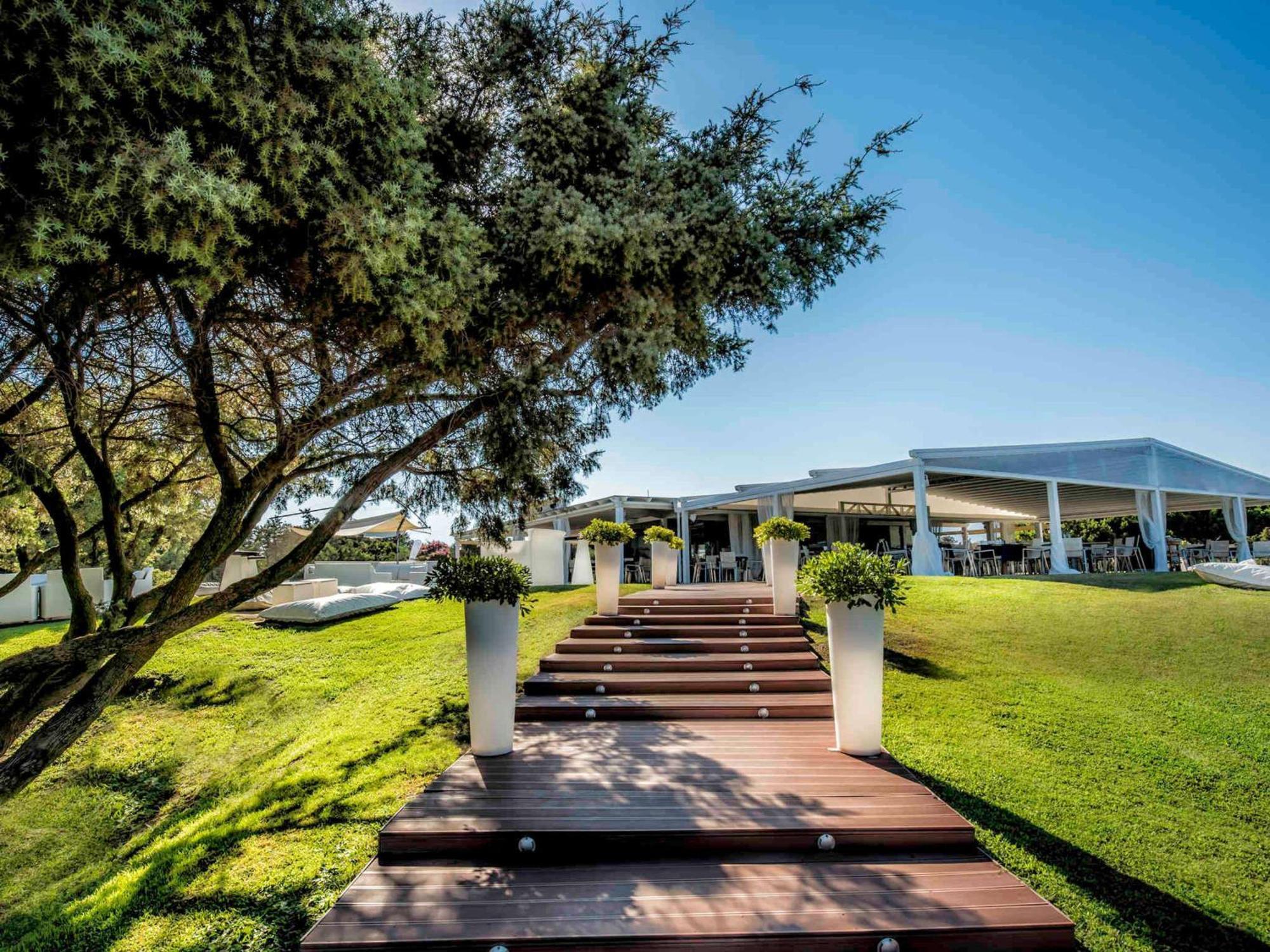 Almar Timi Ama Resort & Spa Villasimius Extérieur photo