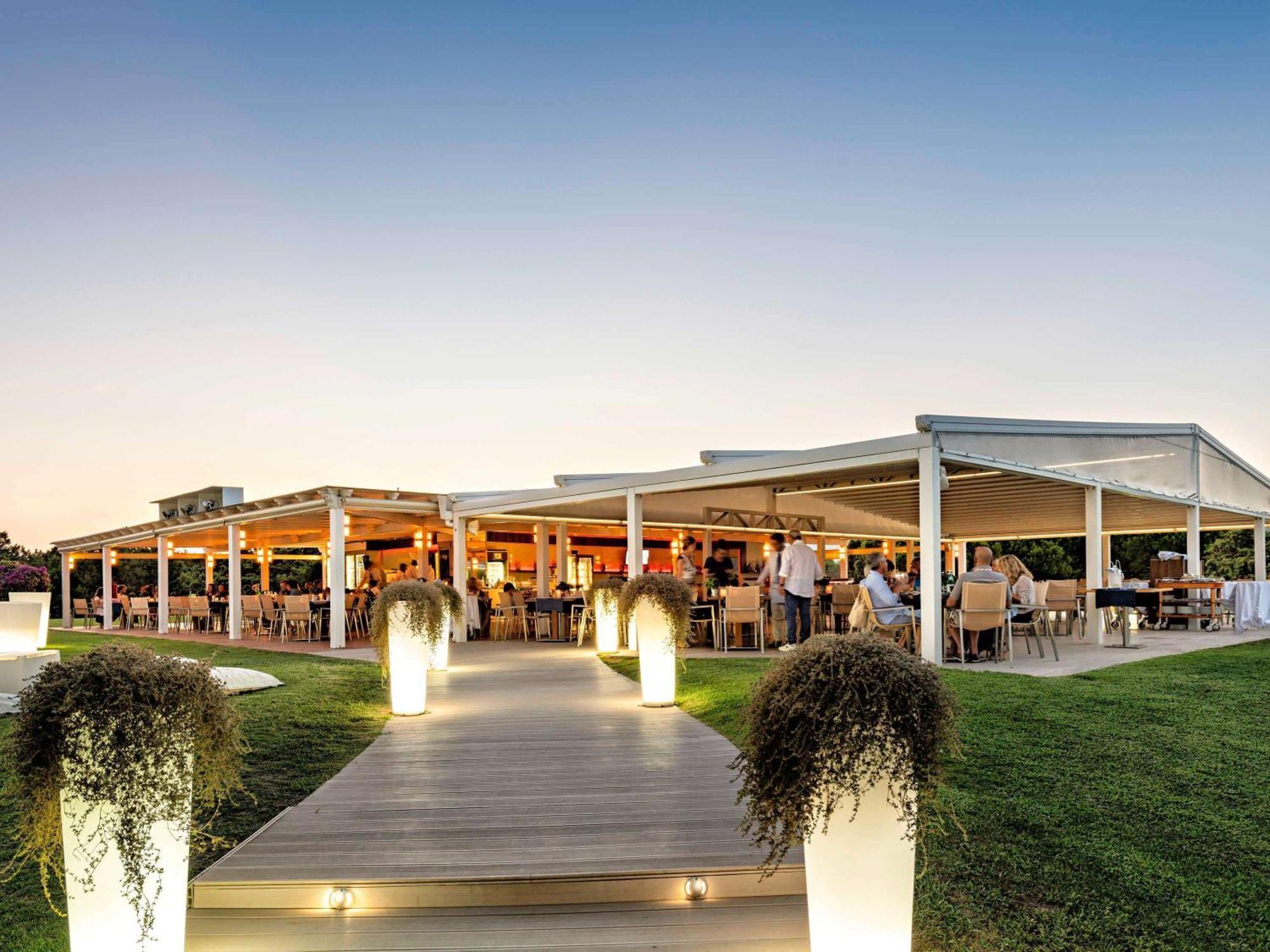 Almar Timi Ama Resort & Spa Villasimius Extérieur photo