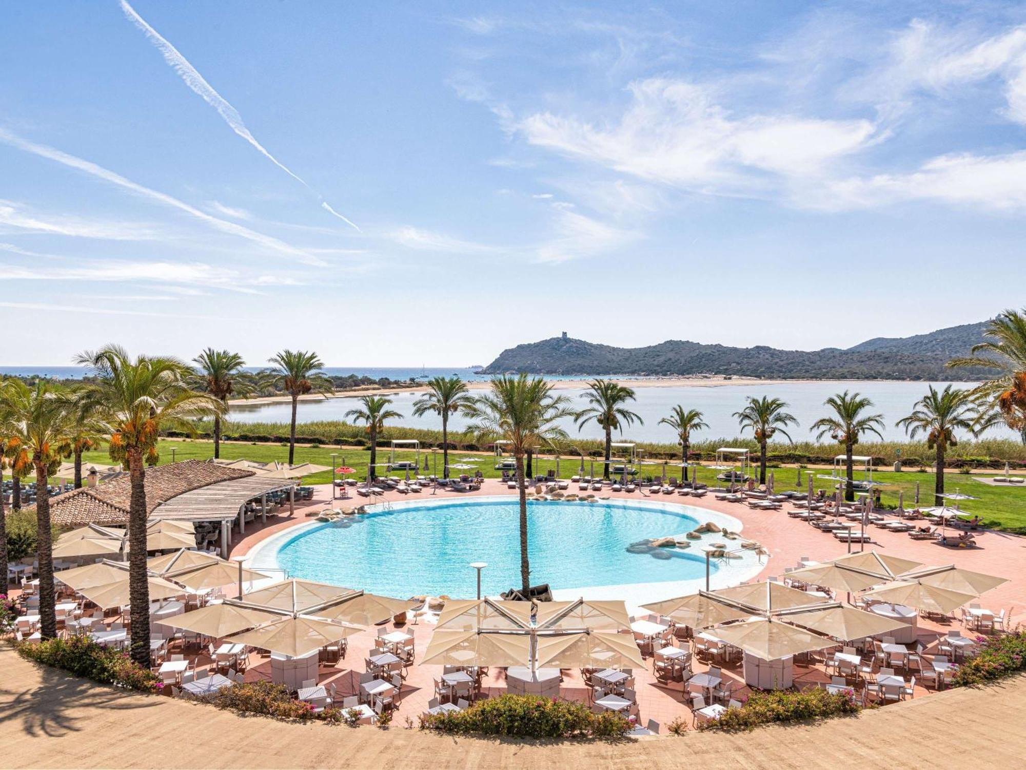 Almar Timi Ama Resort & Spa Villasimius Extérieur photo