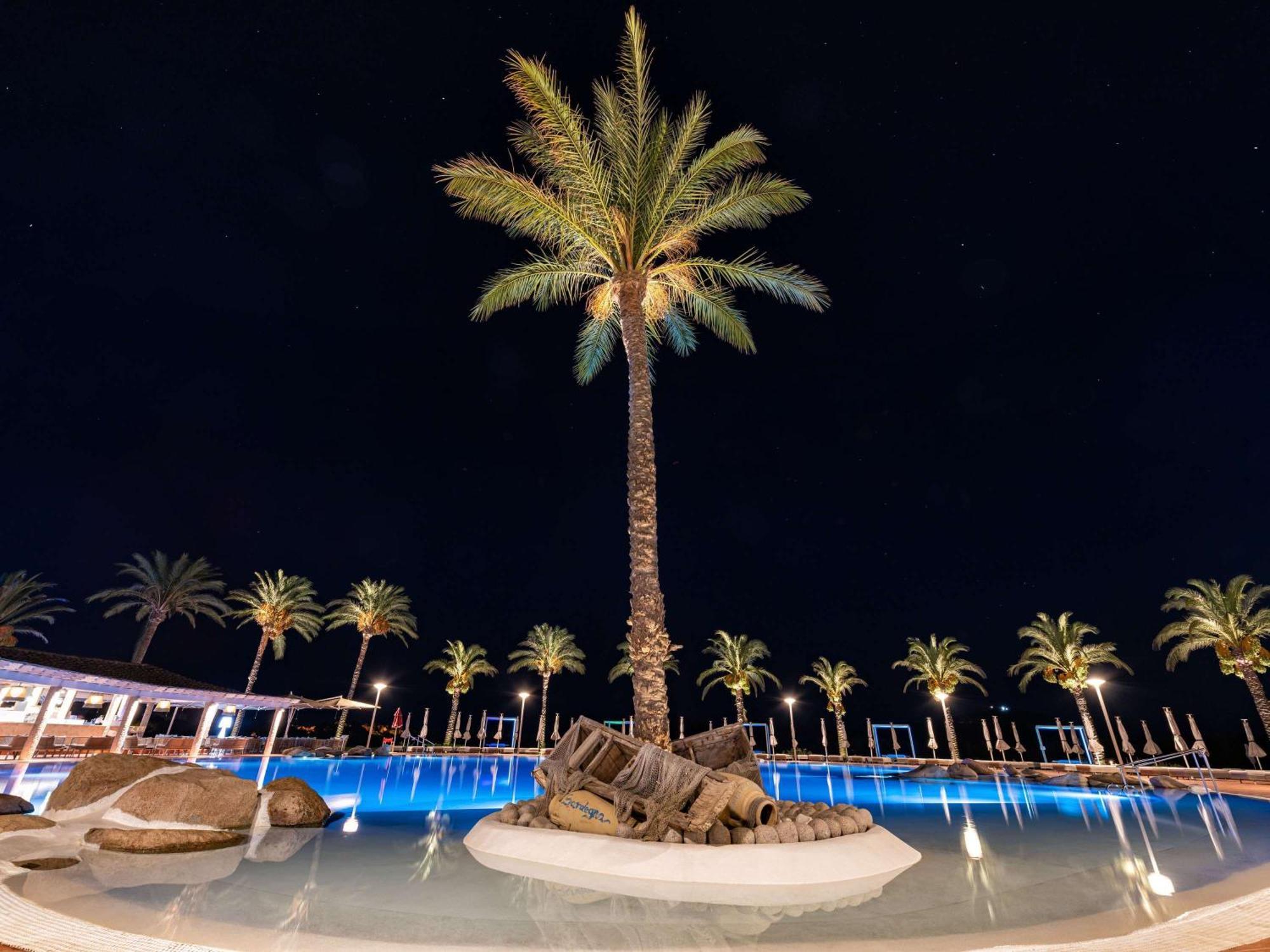 Almar Timi Ama Resort & Spa Villasimius Extérieur photo