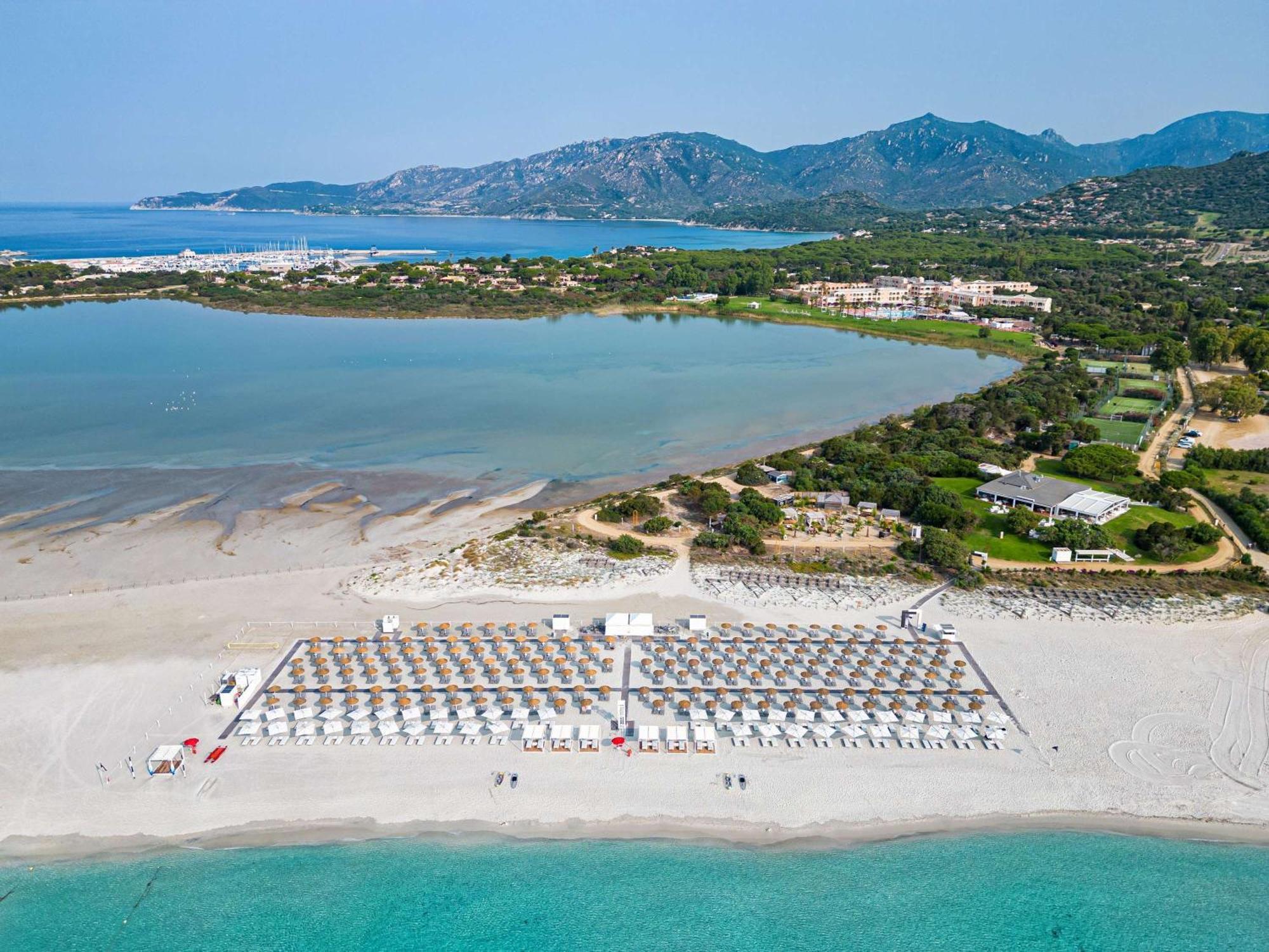 Almar Timi Ama Resort & Spa Villasimius Extérieur photo