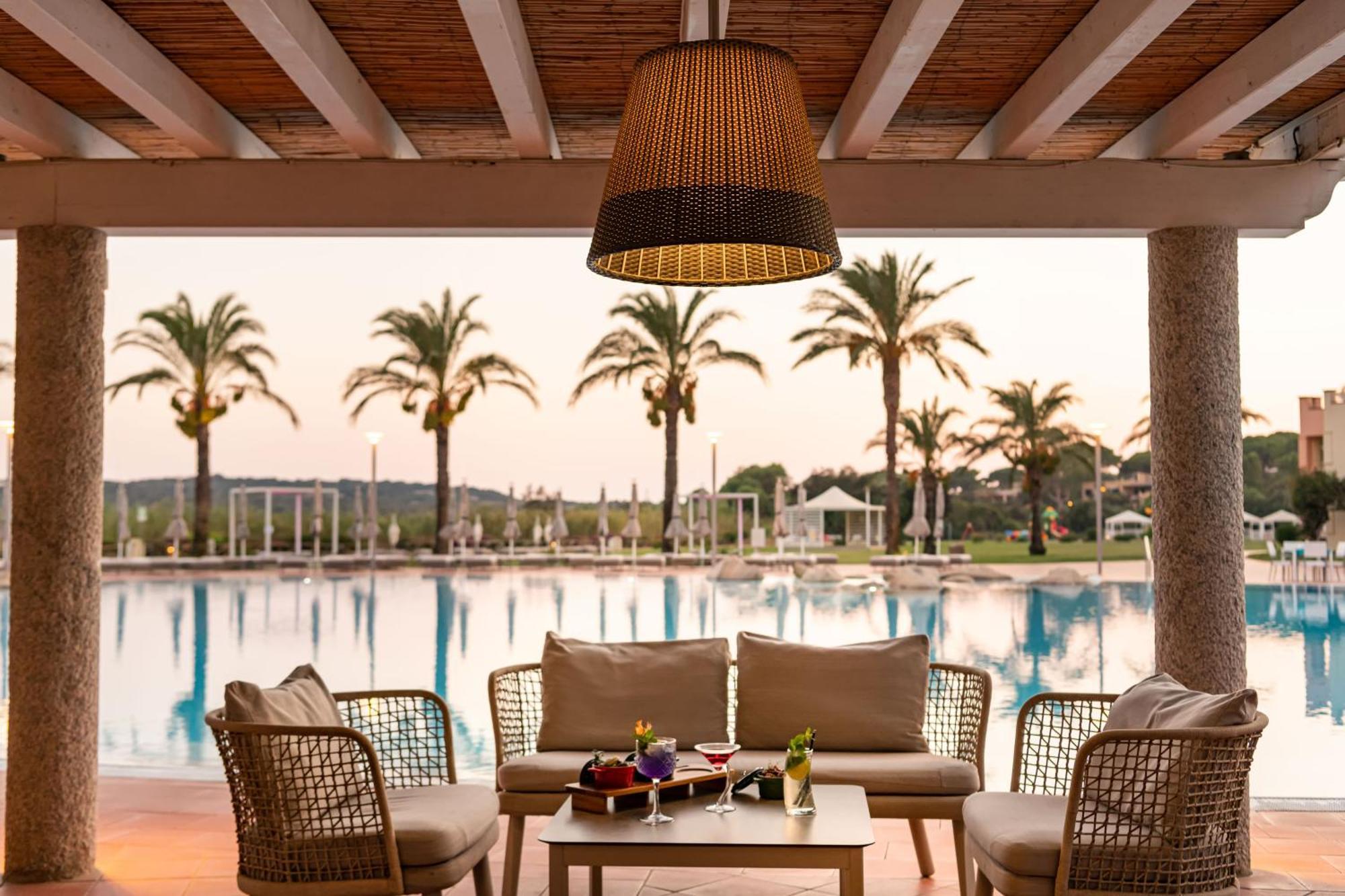 Almar Timi Ama Resort & Spa Villasimius Extérieur photo