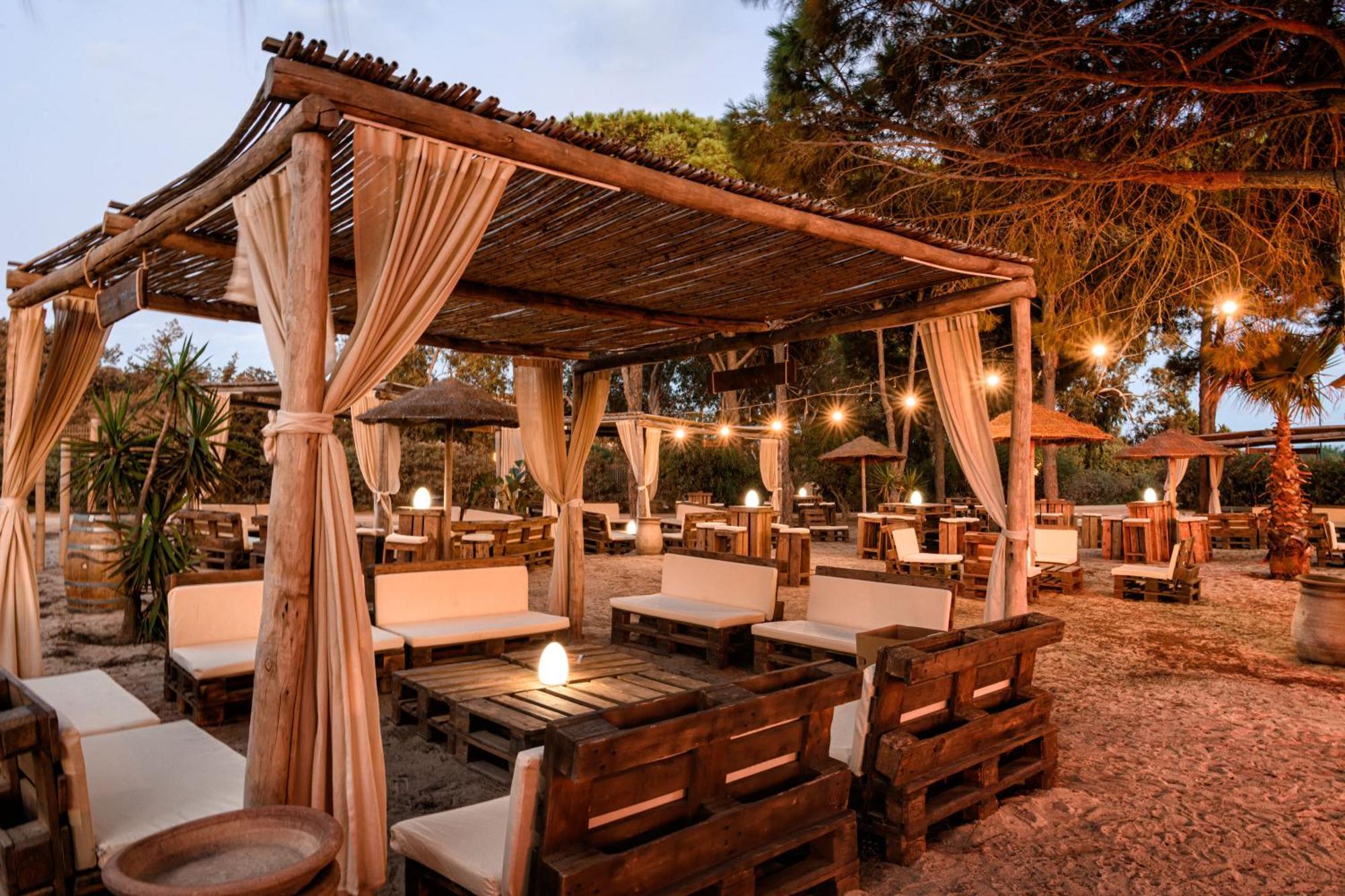 Almar Timi Ama Resort & Spa Villasimius Extérieur photo