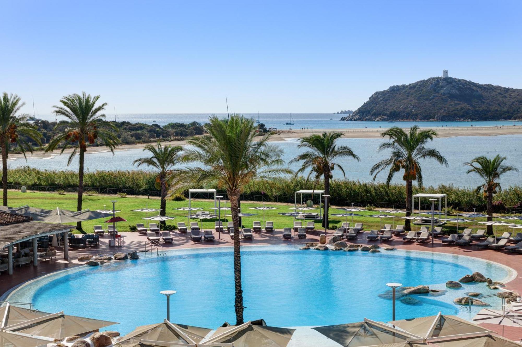 Almar Timi Ama Resort & Spa Villasimius Extérieur photo