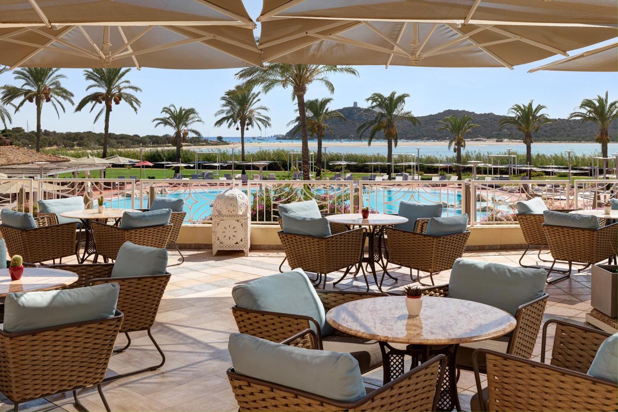 Almar Timi Ama Resort & Spa Villasimius Extérieur photo