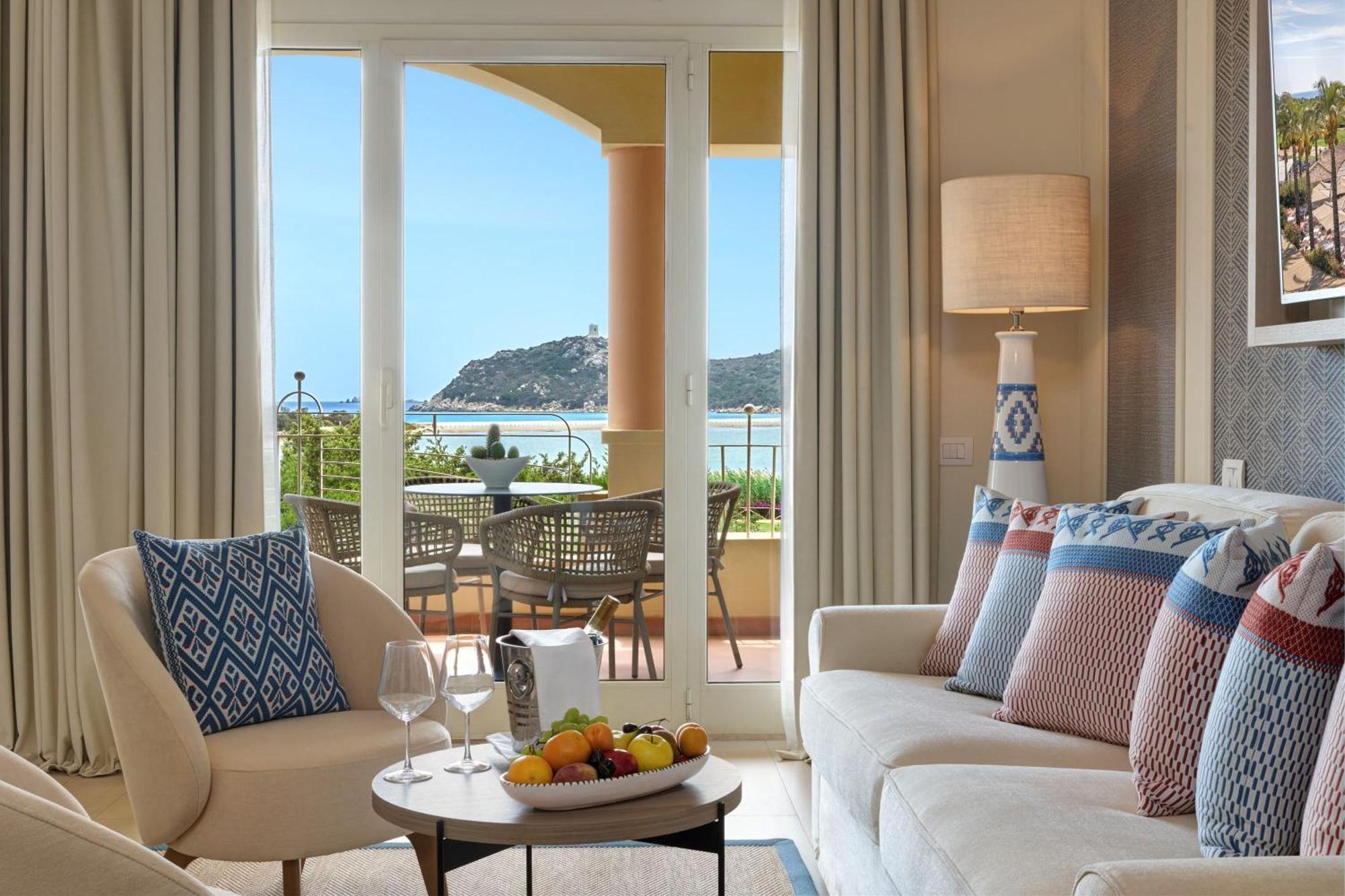 Almar Timi Ama Resort & Spa Villasimius Extérieur photo