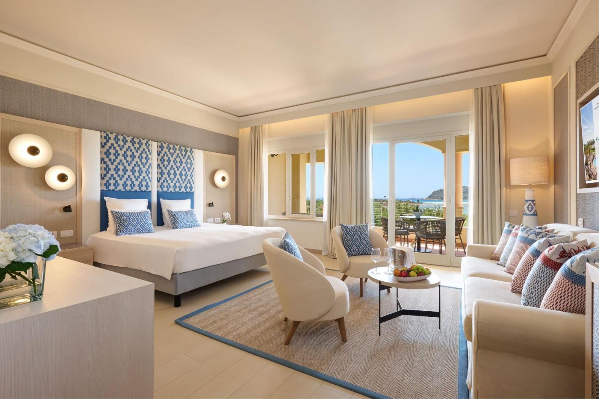 Almar Timi Ama Resort & Spa Villasimius Extérieur photo