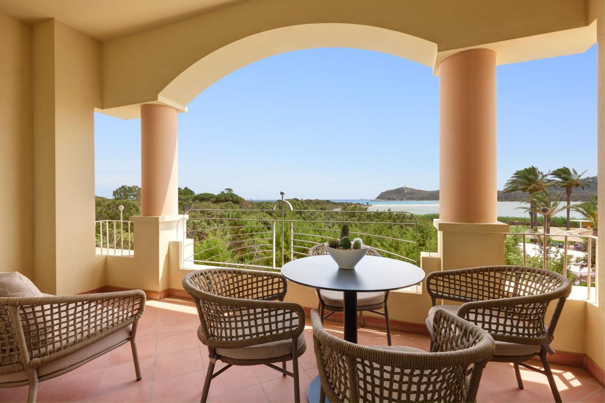 Almar Timi Ama Resort & Spa Villasimius Extérieur photo