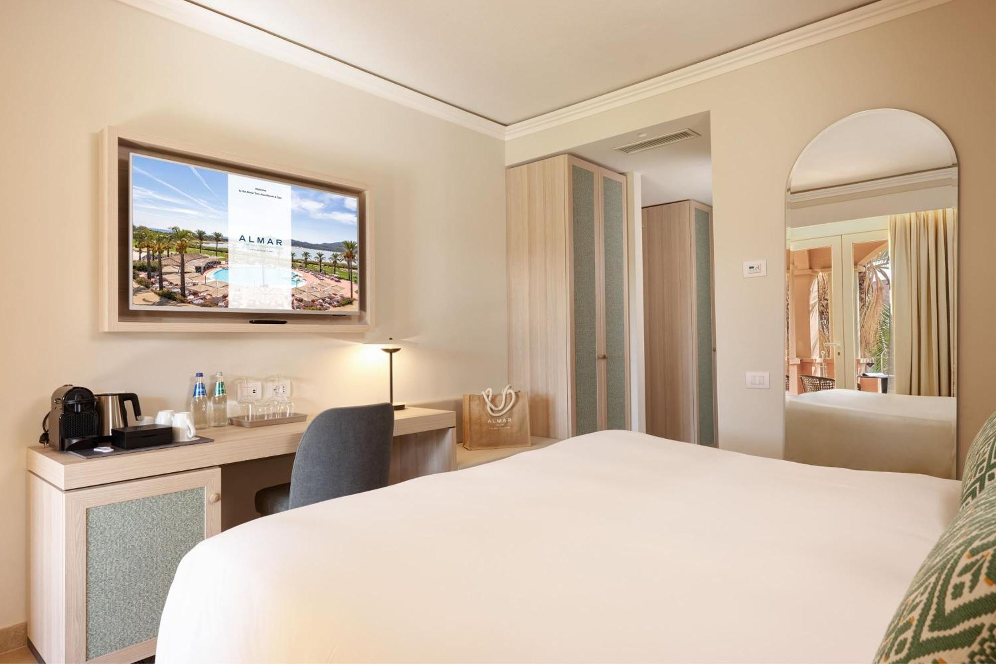 Almar Timi Ama Resort & Spa Villasimius Extérieur photo